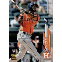 2020 Topps #276 Yordan Alvarez