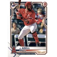 2021 Bowman #10 Jo Adell