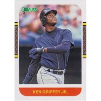 2021 Donruss #235 Ken Griffey Jr. Retro