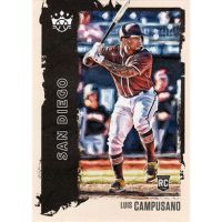 2021 Diamond Kings #150 Luis Campusano SP