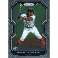 2021 Panini Prizm #7 Ronald Acuna Jr.