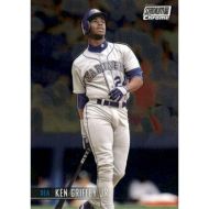 2021 Stadium Club Chrome #223 Ken Griffey Jr.