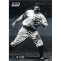 2021 Stadium Club Chrome #236 Ty Cobb