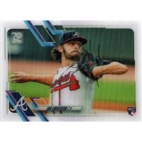 2021 Topps 3D #239 Ian Anderson