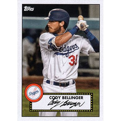 Cody Bellinger - Sports Memorabilia & Autographed Sports Collectibles