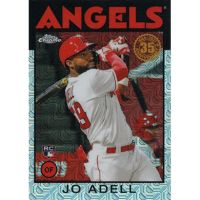 2021 Topps 86 Silver Pack Chrome #86BC-90 Jo Adell