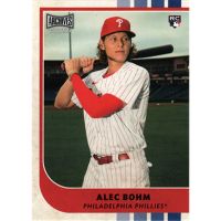 2021 Topps Archives Snapshots #3 Alec Bohm