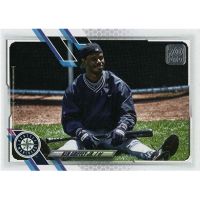 2021 Topps Base Set Photo Variations #247 Ken Griffey Jr. SP