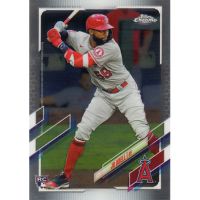 2021 Topps Chrome #142 Jo Adell