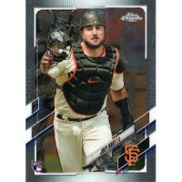 2021 Topps Chrome #109 Joey Bart