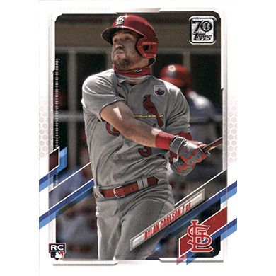 2021 Topps #285 Dylan Carlson