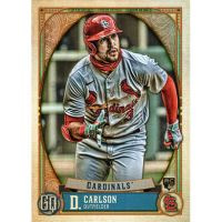 2021 Topps Gypsy Queen #85 Dylan Carlson