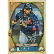 2021 Topps Gypsy Queen #277 Ronald Acuna Jr.