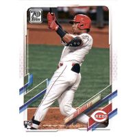 2021 Topps #374 Jose Garcia