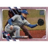 2021 Topps Rainbow Foil #246 Cavan Biggio