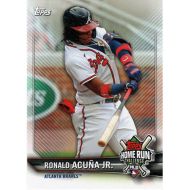 2021 Topps Home Run Challenge Code Cards Series 2 #HRC-2 Ronald Acuna Jr.