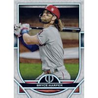 2021 Topps Tribute #7 Bryce Harper