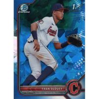 2022 Bowman Chrome Sapphire Prospects #BCP-39 Fran Alduey