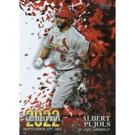 2023 Topps 22 Greatest Hits #22GH-21 Albert Pujols