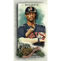 2022 Topps Allen & Ginter Mini A & G Back #43 Xander Bogaerts