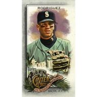 2022 Topps Allen & Ginter Mini #106 Alex Rodriguez