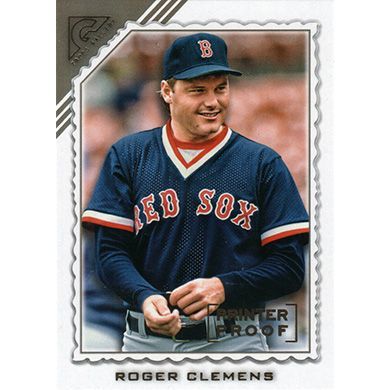 2022 Topps Gallery Printer Proof #182 Roger Clemens - Buy from our Sports  Cards Shop Online
