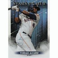 2022 Topps Stars of MLB #SMLB-45 Yordan Alvarez