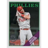 2023 Topps 88 #T88-52 Bryce Harper