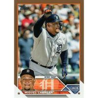 2023 Topps Gold #24 Miguel Cabrera