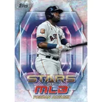 2023 Topps Stars of MLB #SMLB-45 Yordan Alvarez