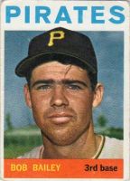 1964 Topps #91 Bob Bailey 