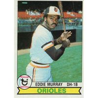 1979 Topps #640 Eddie Murray