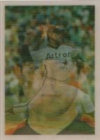 1986 Sportflics #43 Nolan Ryan 