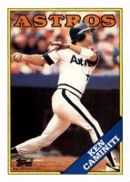 1988 Topps #64 Ken Caminiti