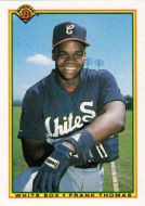 1990 Bowman #320 Frank Thomas 