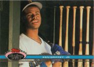 1991 Stadium Club #270 Ken Griffey Jr. 