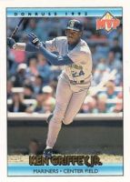 1992 Donruss McDonalds MVP #22 Ken Griffey Jr. 