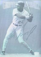 1992 Lime Rock Griffey Holograms #2 Ken Griffey Jr. 