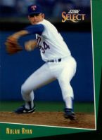 1993 Select #90 Nolan Ryan