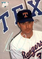 1993 Studio #71 Nolan Ryan 