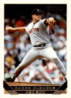 1993 Topps Gold #4 Roger Clemens