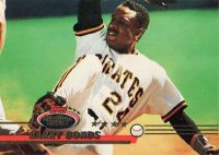 1993 Stadium Club #51 Barry Bonds 