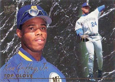 1993 Ultra Award Winners #16 Ken Griffey Jr. 