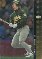 1994 SP #36 Mark McGwire 