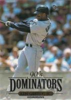 1994 Donruss Dominators #9 Ken Griffey Jr. 