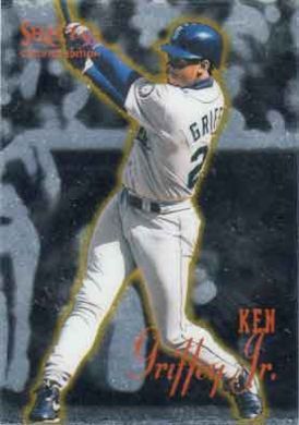 1995 Select Certified #70 Ken Griffey Jr. 