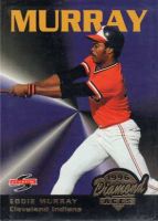 1996 Score Diamond Aces #22 Eddie Murray 