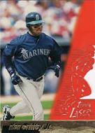 1996 Topps Laser #42 Ken Griffey Jr. 