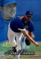 1997 Flair Showcase Row 1 #21 Roger Clemens