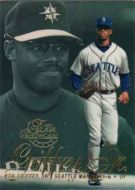 1997 Flair Showcase Row 2 #24 Ken Griffey Jr. 